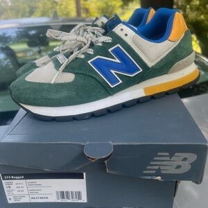 Men’s New Balance 574 shoes